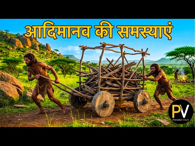 How Early Humans Invented Technology | The Origin of Human Innovation | 4K Documentary