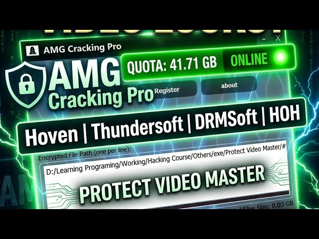 🔥 How to Use AMG Cracking Pro ?