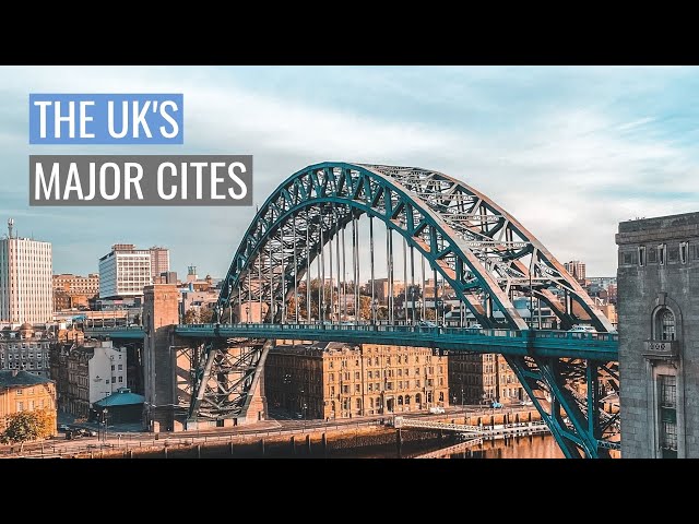 UK Major Cities