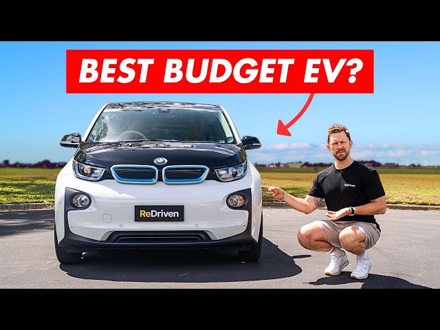 USED BMW i3 - EV bargain or an aging NIGHTMARE?