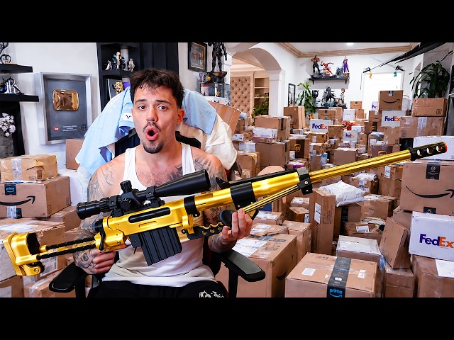 My Biggest P.O. Box Opening!