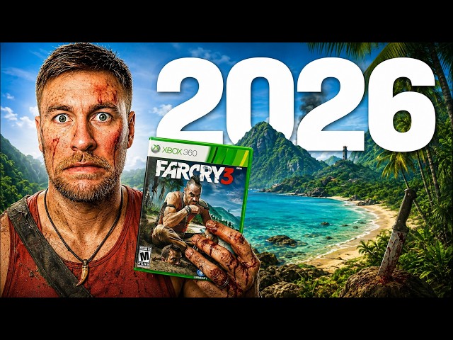 I Quit COD For The Most Iconic Far cry....