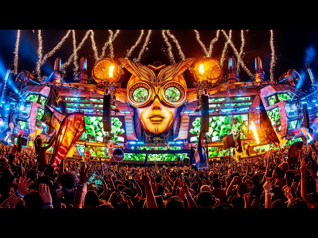 Steve Aoki Live at EDC Las Vegas 2026 (Official Full Set)