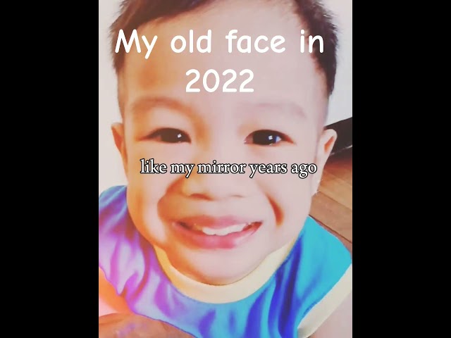 My old face in 2022 #short #letsvid