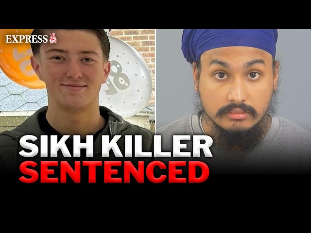 Sikh killer to be sentenced for 'disgraceful' murder of university student
