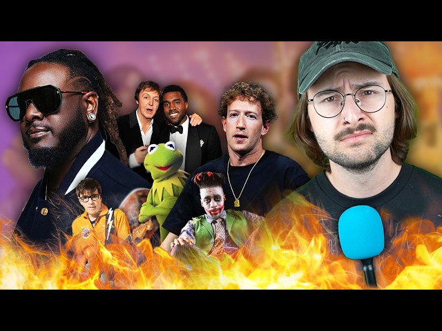 The Weirdest Music Collabs