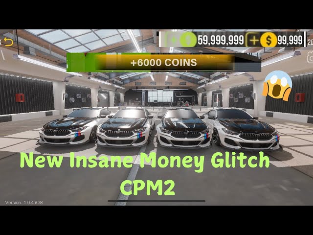 NEW UNLIMITED MONEY GLITCH IS INSANE! CPM 2