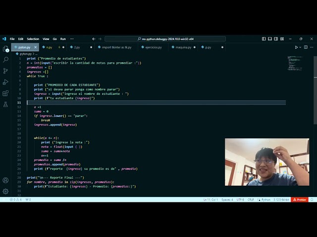 Lógica de programación