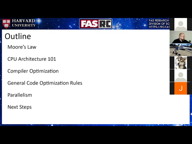 Intro to Code Optimization