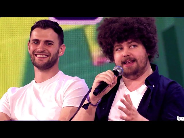 ¡SB737 en el panel de Lifesteal en Twitchcon!