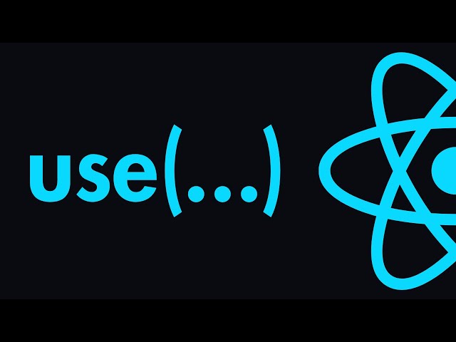React 19 use API Explained