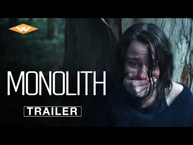 MONOLITH Official Trailer | Starring Lily Sullivan | Now Available on Digital