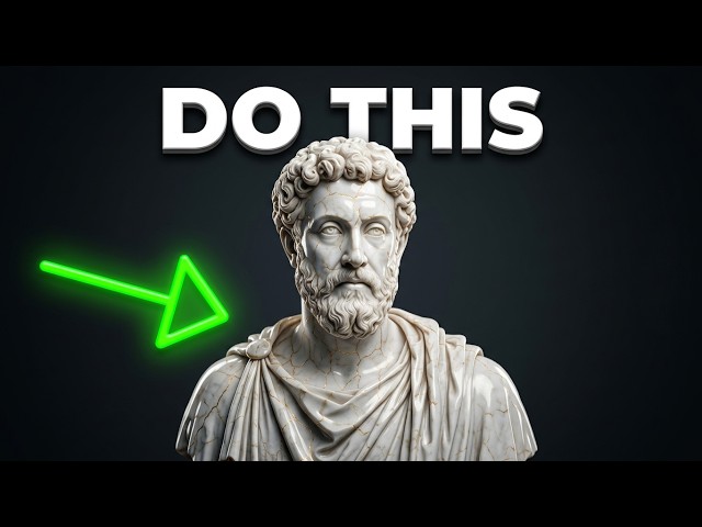 10 Stoic Lessons to Become Unshakeable (Master Your Mind & Control Your Emotions)