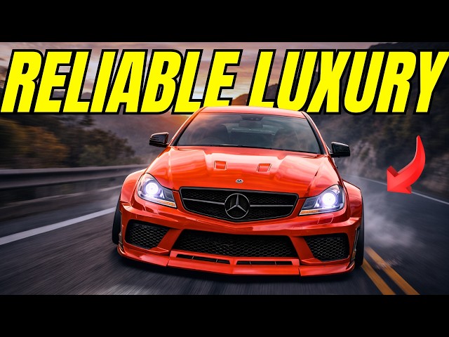The 5 Most Reliable Luxury Cars – Bulletproof Gems You Need to Know!