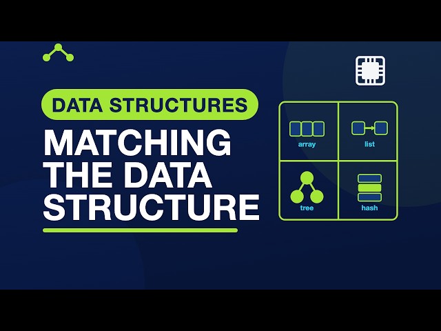 What "Choosing" Means — Data Structures in C | 21.5
