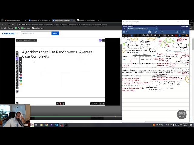 study stream: OOP (python) heap implementation
