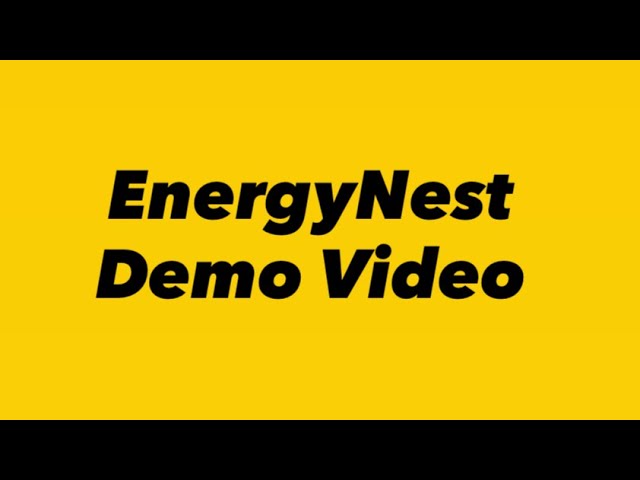 EnergyNest ⚡ AI-Powered Peer-to-Peer Solar Energy Sharing | Project Demo