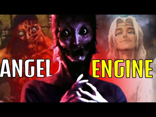 ¿QUIÉN ES EL ANGEL ENGINE? | TERROR ANALOGICO