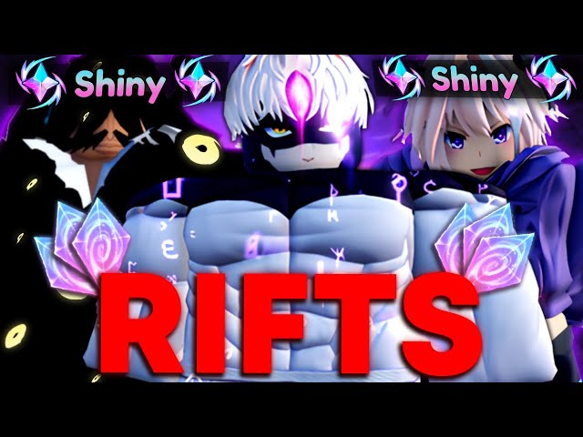 I Spent 7 Days Grinding Rifts In Anime Vanguards!
