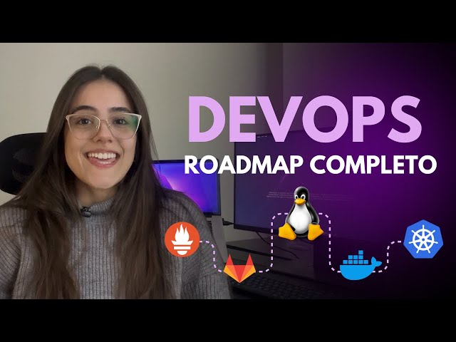 Como Entrar em DevOps em 2025: Roadmap Completo do Zero à Vaga