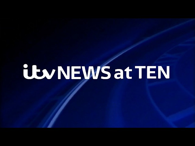 ITV News at Ten intro and outro (2026-present) but with the 2008 music