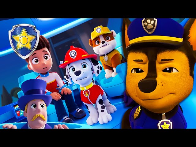 Lookout Lockdown! The Mayor Tries to Take the Tower! 🚨 | Chase Official Channel | PAW Patrol