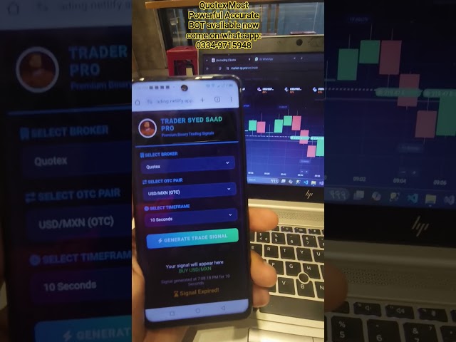 Quotex most powerful BOT #quotex #trading #tradingstrategy #tradingbot