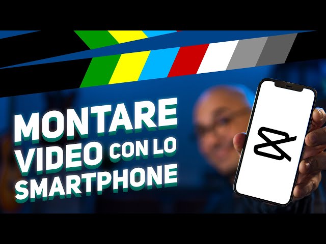 CAPCUT - A basic guide to getting started with video editing on your smartphone