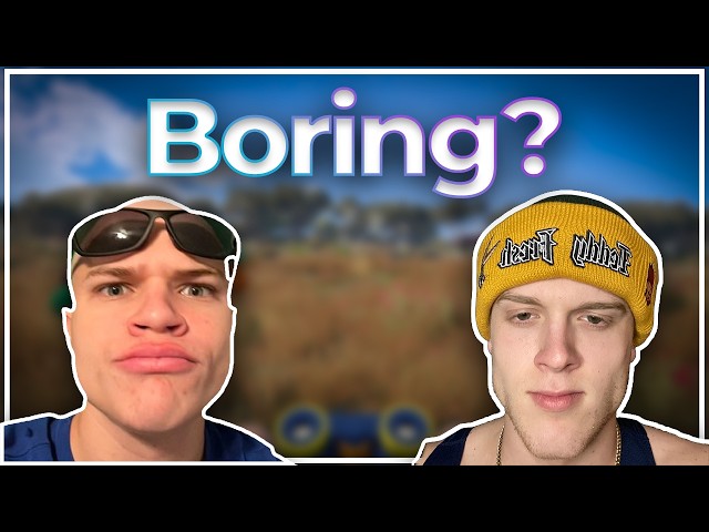 Why Do Streamers Hate Big Walk?