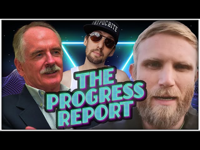 The Progress Report feat. Jared Taylor & Eric Orwoll (YCSP 421)