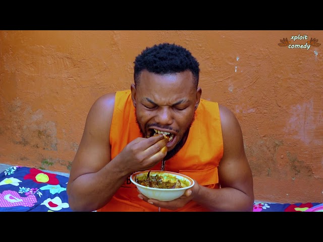 Different Reactions to food when Sick (xploit comedy)