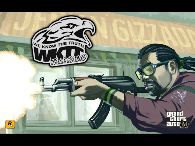 GTA IV & EFLC — WKTT Radio | Full radio station