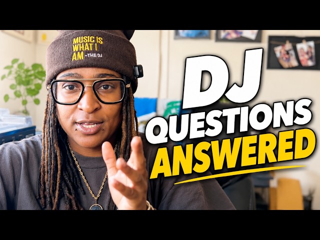 What DJs Need to Know | Ask Coach West Q&A
