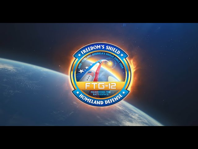 FTG-12 (Flight Test Ground-Based Midcourse Defense-12)