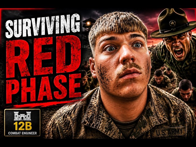 How I Survived Red Phase ( Army OSUT)