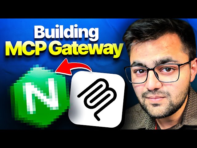 I Built Nginx, But for MCP Servers!