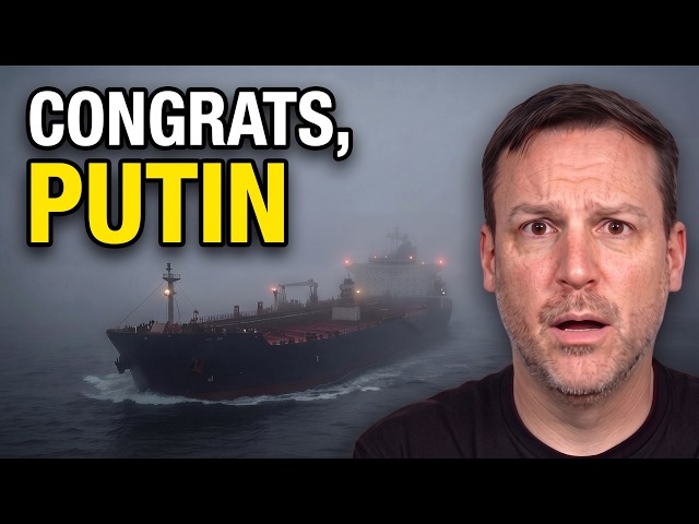 The IRONY of Russia