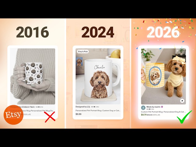 Most Etsy Sellers Don't Know This Simple Optimization HACK
