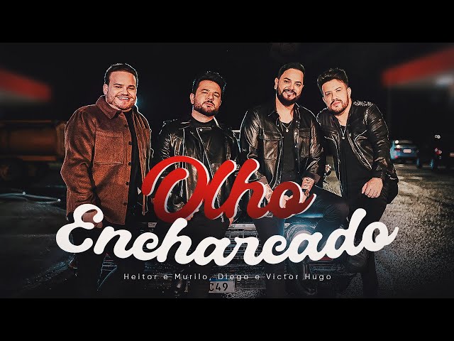 Heitor e Murilo e @diegoevictorhugo  - Olho Encharcado (Clipe Oficial)