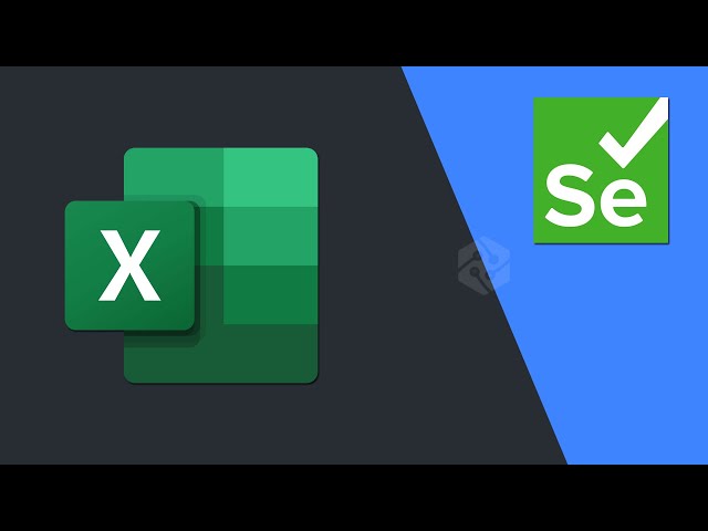 Automation in Excel with Selenium