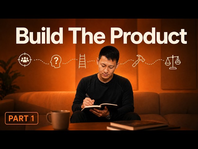 How I'd Build a Digital Product From Scratch (After Making $32 Million)