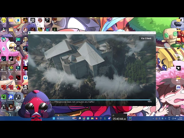 sTREAM 24 HORAS TOCA AMONG US