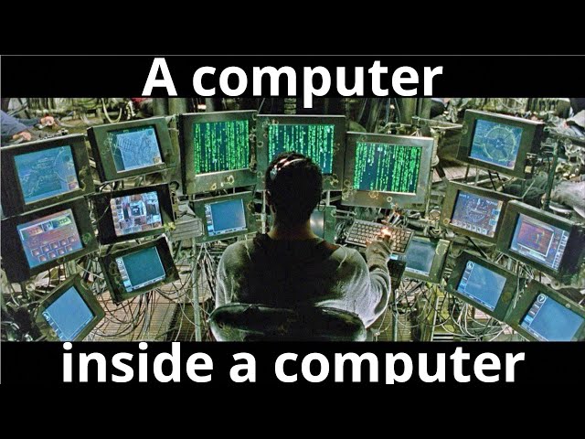 Can you put a computer inside a computer???