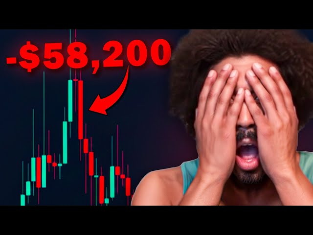 The Most DEVASTATING LOSSES in Trading History