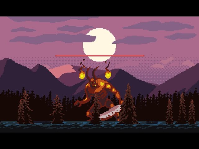 A simple 2D game made using C++ and  SFML.