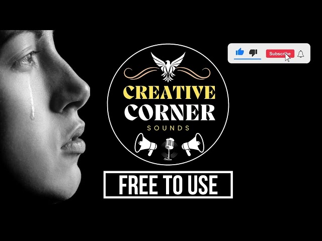 Cry | Sound effect | Free to use