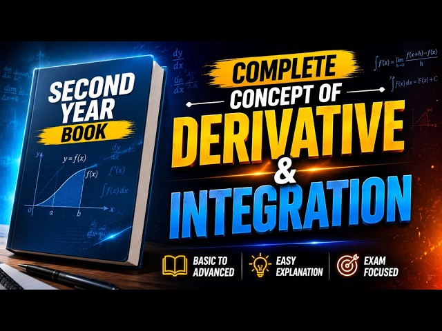 Master Calculus: Introduction to Derivatives & Integration | UAZ Academy 📐 #CalculusBasics