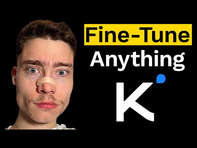 Fine-Tune the biggest open-source models (even with a bad PC)