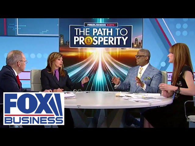 Socialism will be tried and it will FAIL: Maria Bartiromo