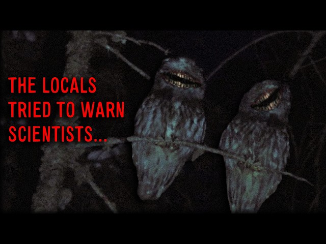 12 Scary Cryptids That Turned Out To Be REAL